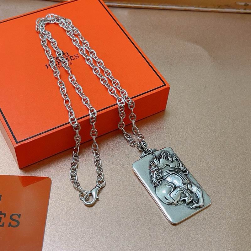 Hermes Necklace 03lyh144